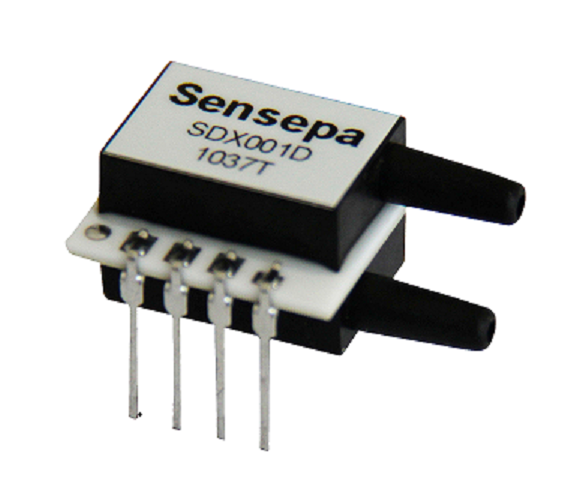 Sensepa陶瓷基板电路板安装压力传感器 SDX001D