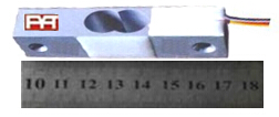 一字型厨房秤体重秤传感器 CZAF-601