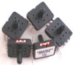 Gas liquid pressure sensor transmitter BP300T