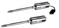 High temperature melt pressure sensor FPT811/812