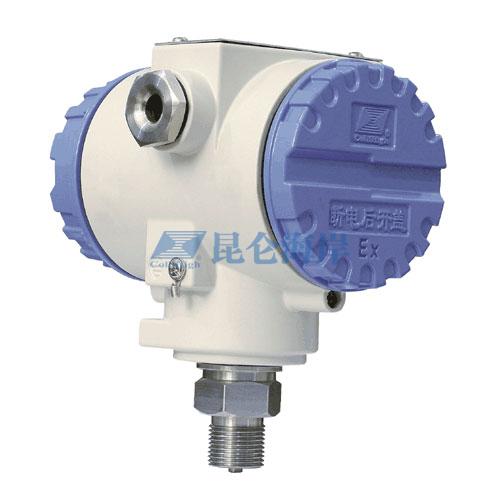 Explosion proof sanitary pressure and liquid level transmitter JYB-KB-W