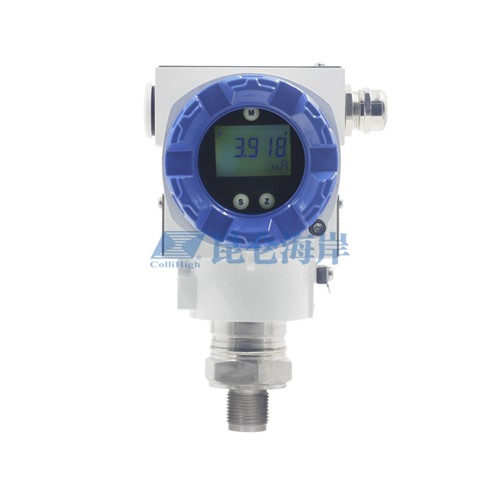 Intelligent monocrystalline silicon pressure transmitter JYB-D3152