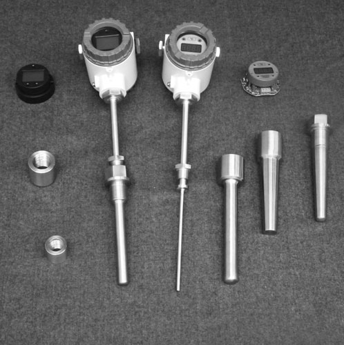 Kunlun Coast temperature transmitter JWB/25