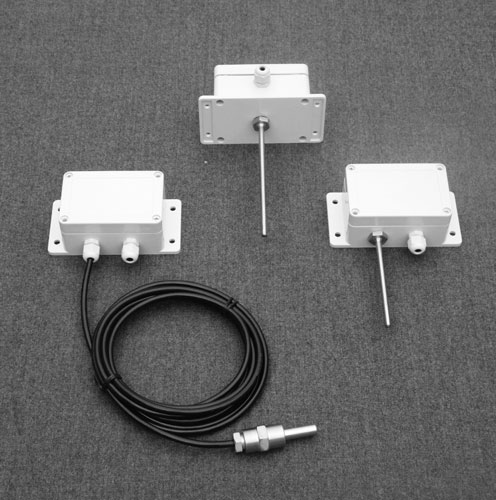 Kunlun coastal wall mounted temperature transmission module JWB-BP-A