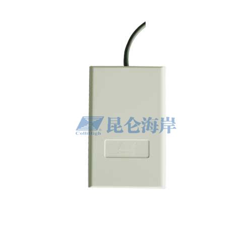 Economical carbon dioxide transmitter JQAW-3VB1-B