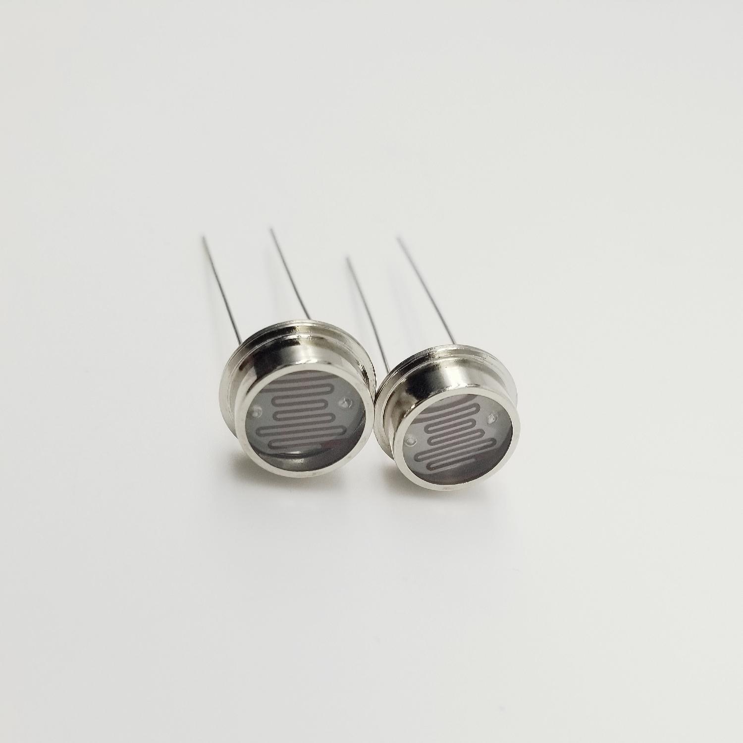 Single Resistors GL12501F