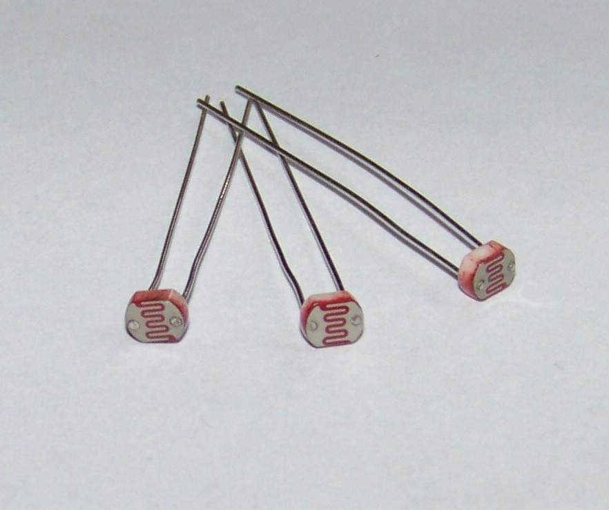 Single Resistors GL3539