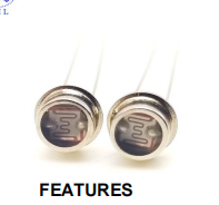 Single Resistors GL5520F