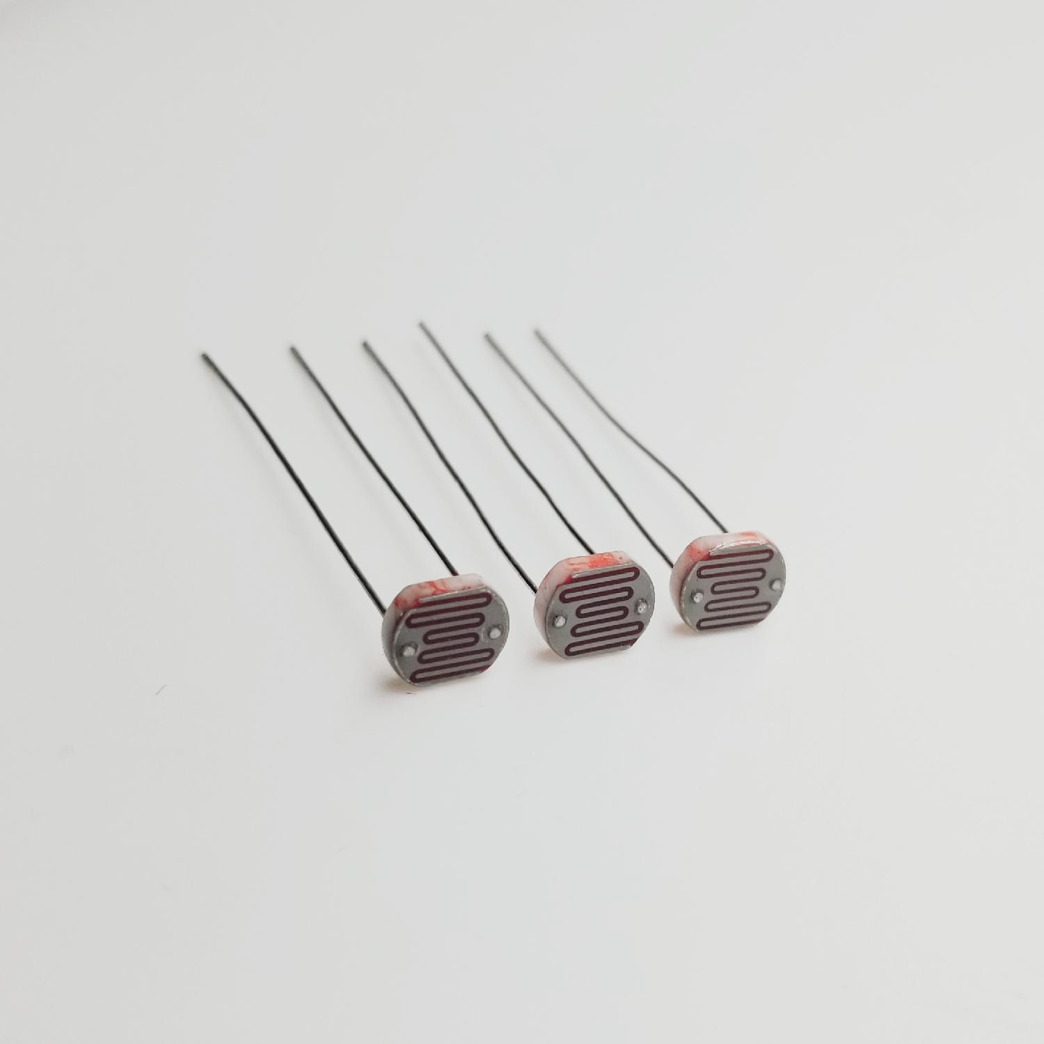 Single Resistors GL7549