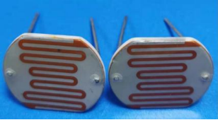 Single Resistors GL25528