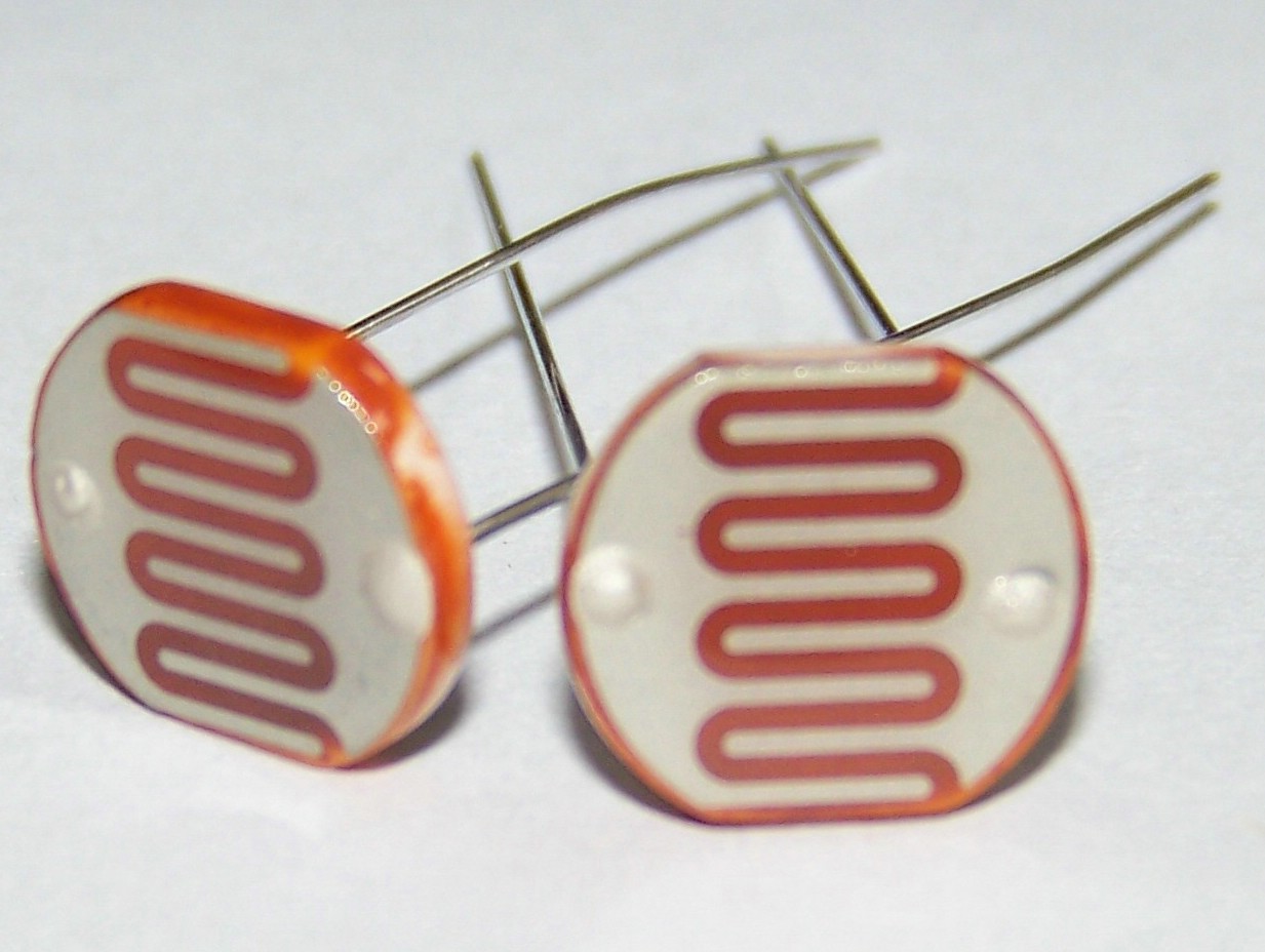 Single Resistors GL12528