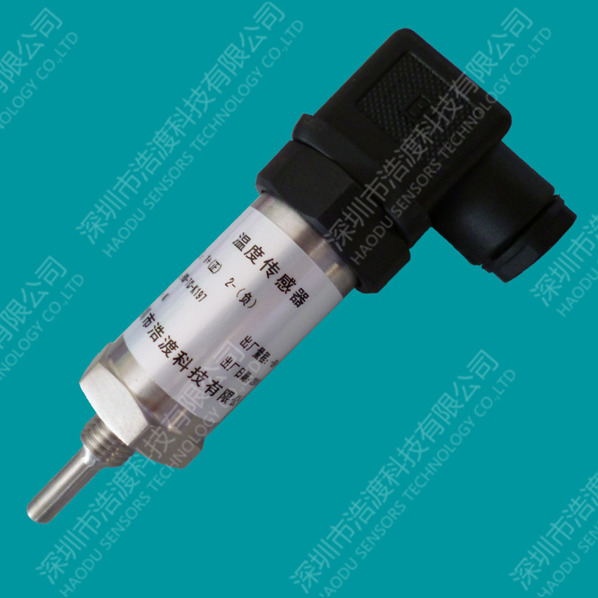 Temperature transmitter HD-PT100/PT1000