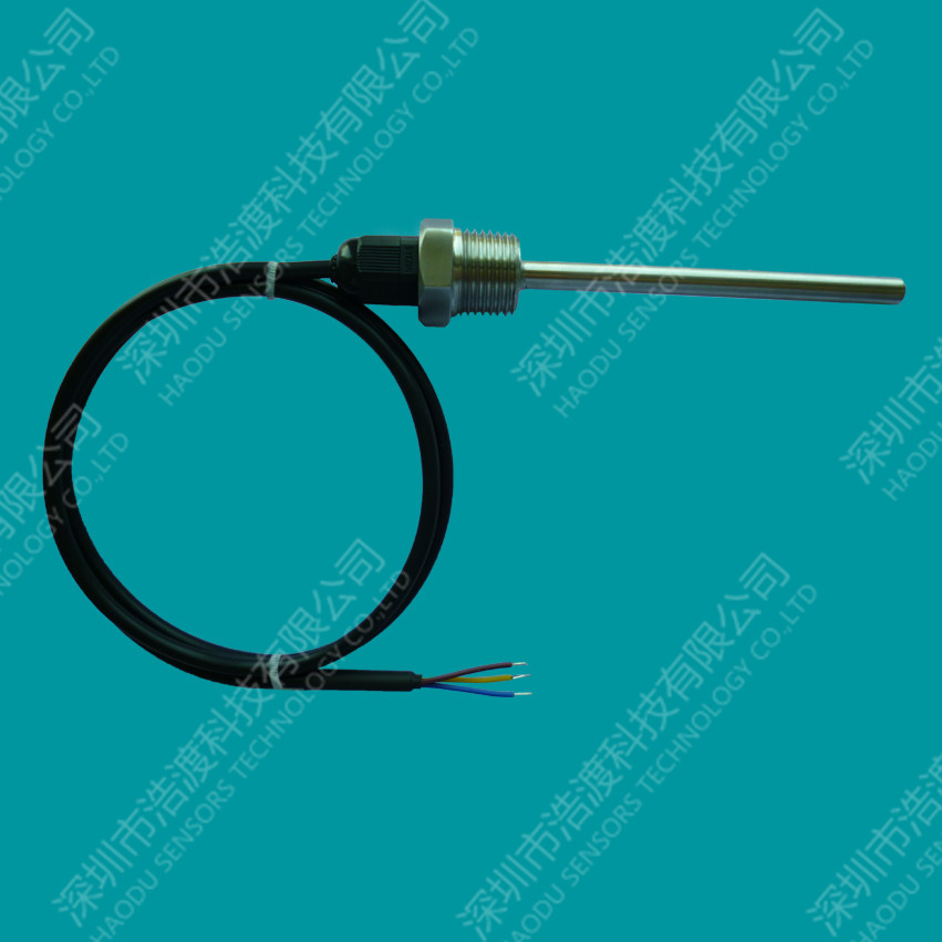 Special temperature sensor for solar water tank and water pipe HD-PT100