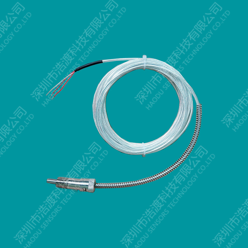 Temperature sensor PT100/PT1000
