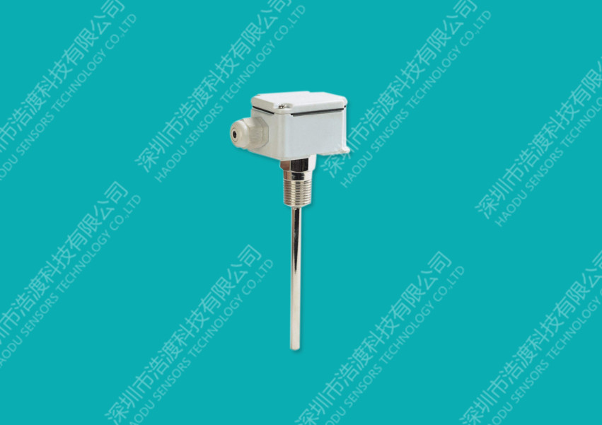 Bellows temperature sensor Pt100 PT100/PT1000