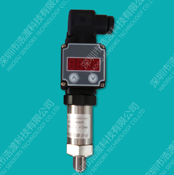 High temperature pressure transmitter HD100