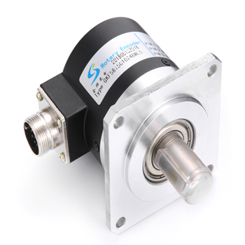 Rotary encoder Photoelectric encoder