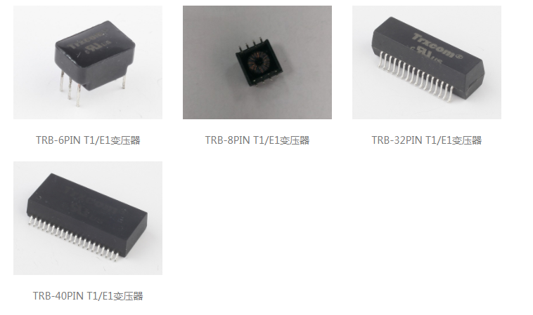 单口 RJ49带滤波器 TRK-85