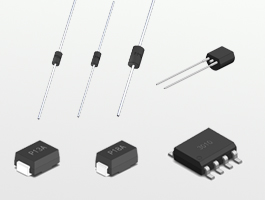 Protective thyristor (semiconductor discharge tube) P2300LC
