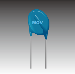 Mov varistor 10D561K 10D561KJ