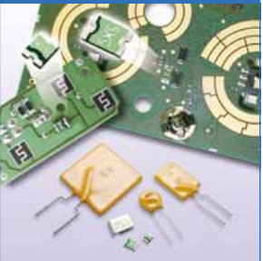 PPTC self recovery fuse HL250-110