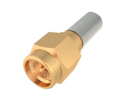 Coaxial connector SMA-KFD65