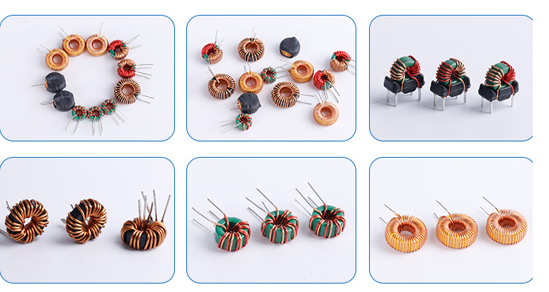 chip inductor CD75
