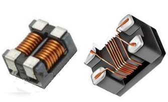 High frequency common mode inductor HACM201212-301R