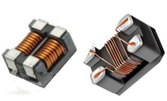 High frequency common mode inductor HACM321619-161R