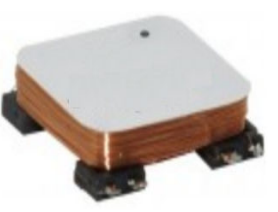 HRF3D*N series 3 D transponder coil“ HRF3D1232NS-1005T4
