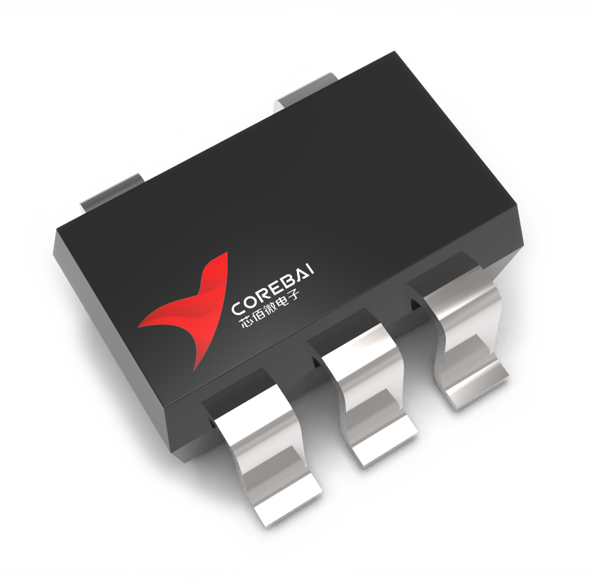 Low cost microprocessor monitoring circuit CBM706AS8