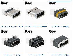 USB/TYPC-C SYC-03-201CNXX-USB