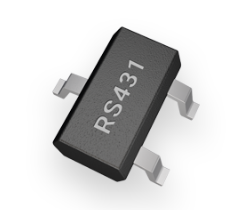 Voltage detection and reset RS809