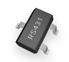 Voltage detection and reset RS806