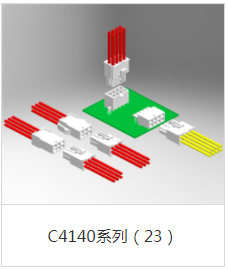 Dip needle holder C4140WR-XP