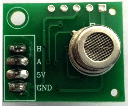 炜盛空气质量传感器VOC数字模块ZP16空气净化器新风系统检测探头 ZP16