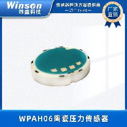 炜盛WPAH06陶瓷压力传感器陶瓷压阻压力传感器芯体 WPAH06
