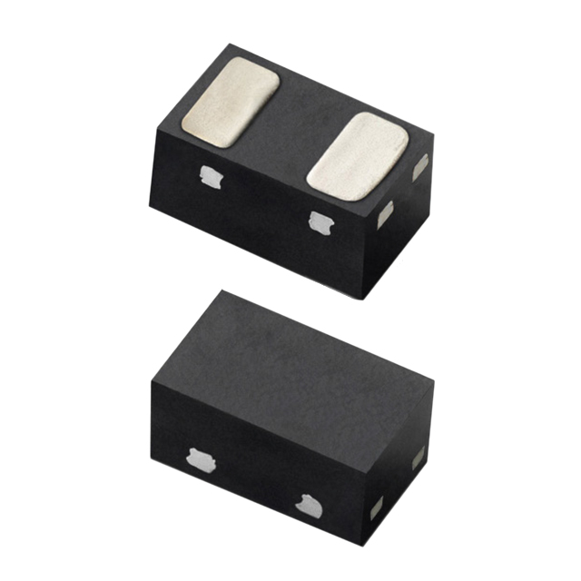 单路双向超低电容、低漏电流ESD二极管 TVS diode DC0561P1 AU0561P1