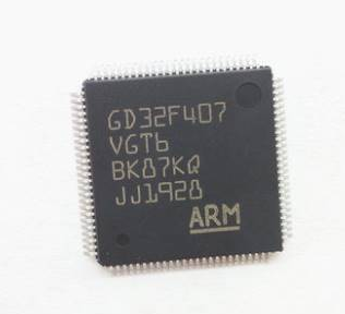 GD32F407VGT6嵌入式处理器和控制器 ARM微控制器MCU GD32F407VGT6