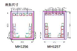 GaAs T型偏置芯片 MH1255