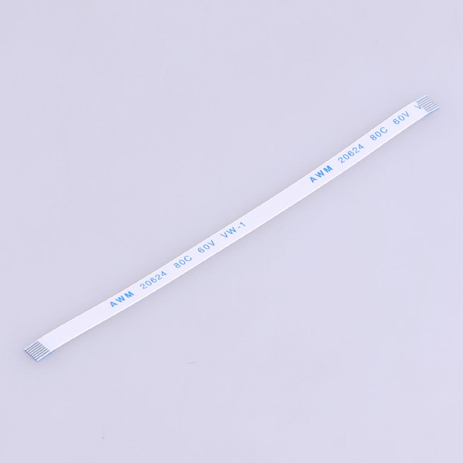 线对板连接器 KH-FFC-A0.5-6P-100MM