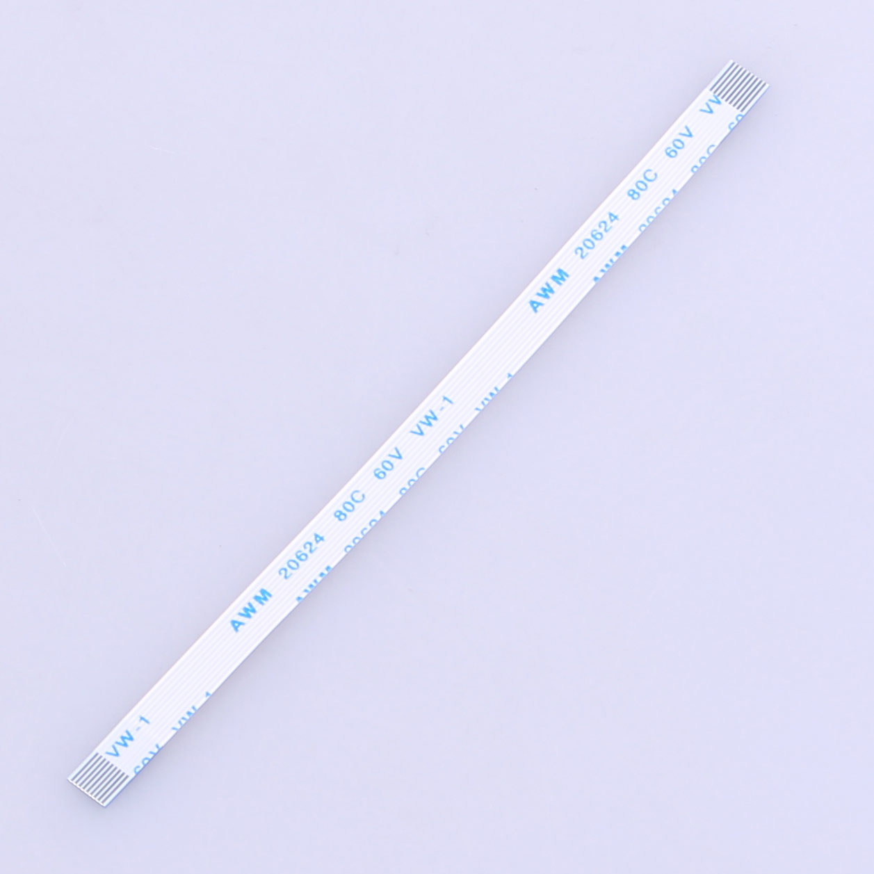 线对板连接器 KH-FFC-V0.5-8P-100MM