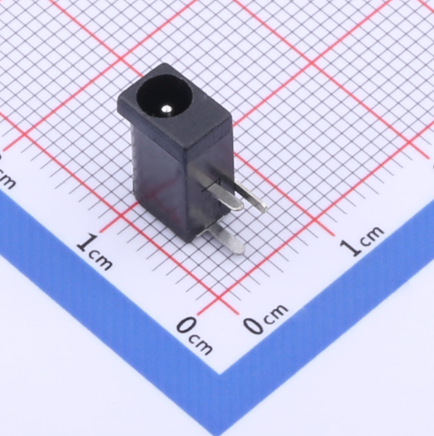 DC电源插座 KH-DC-050-2.0STM