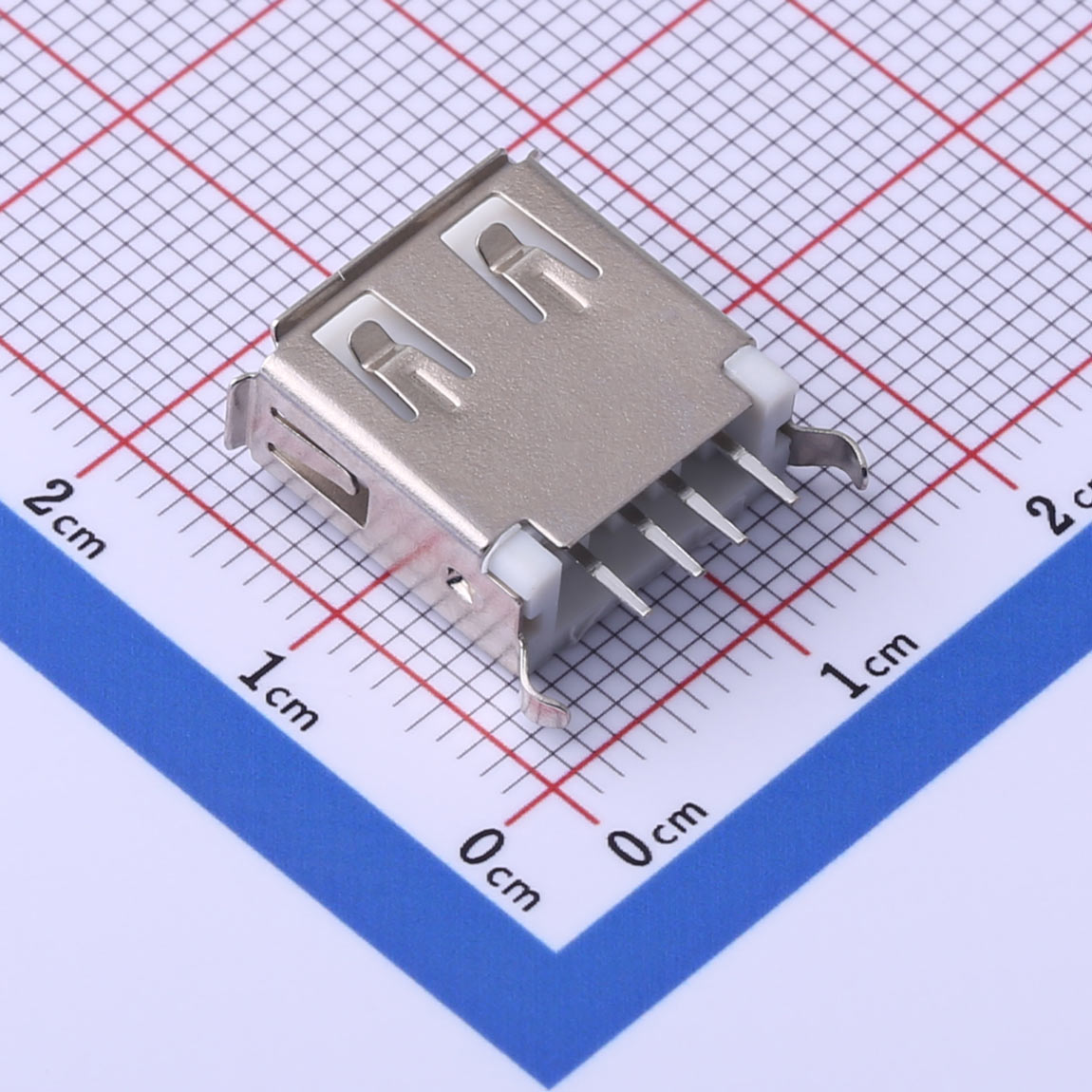 USB连接器 KH-AF180WJ-13.7-JB