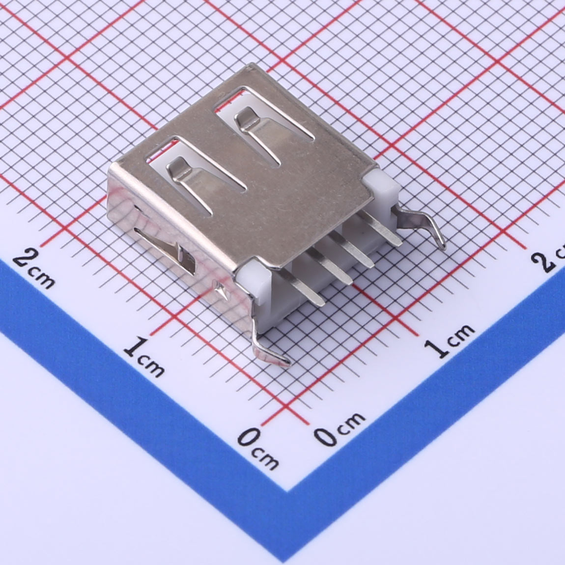 USB连接器 KH-AF180WJ-13.7