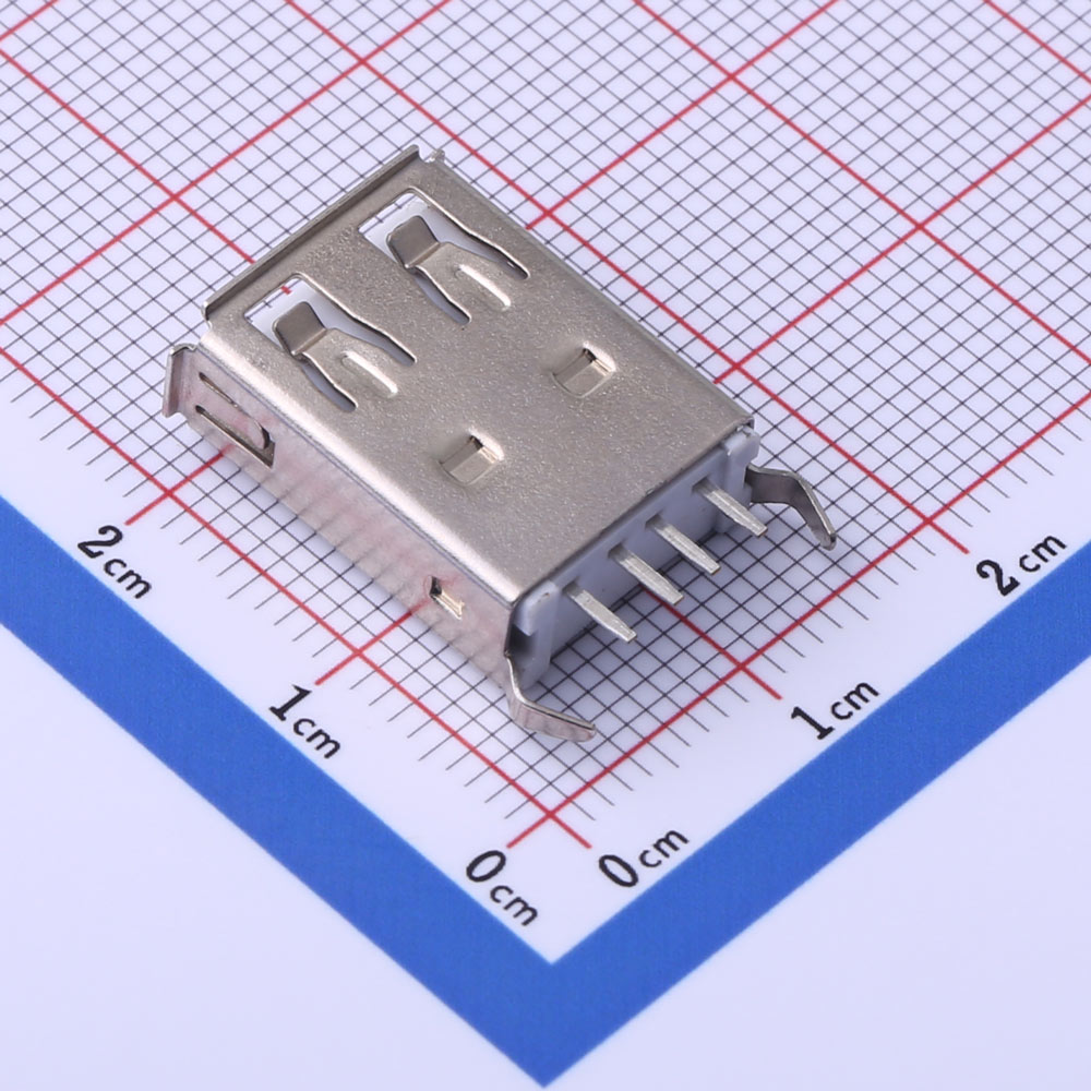 USB连接器 KH-AF180WJ-17.5-JB