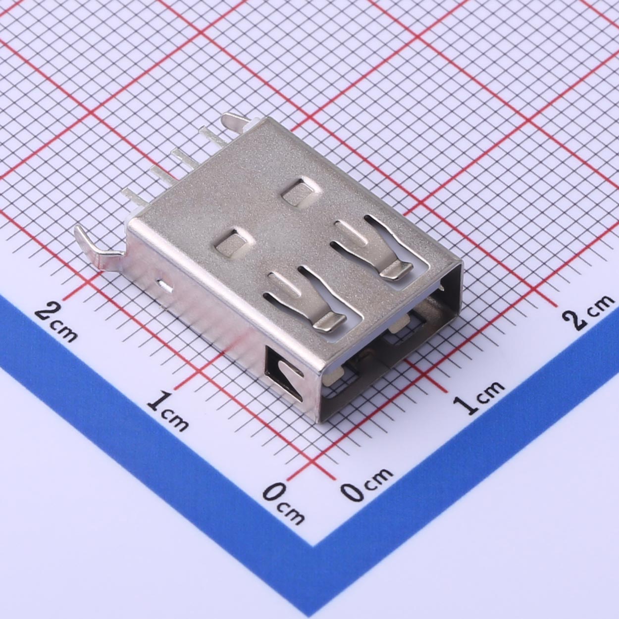 USB连接器 KH-AF180WJ-17.5