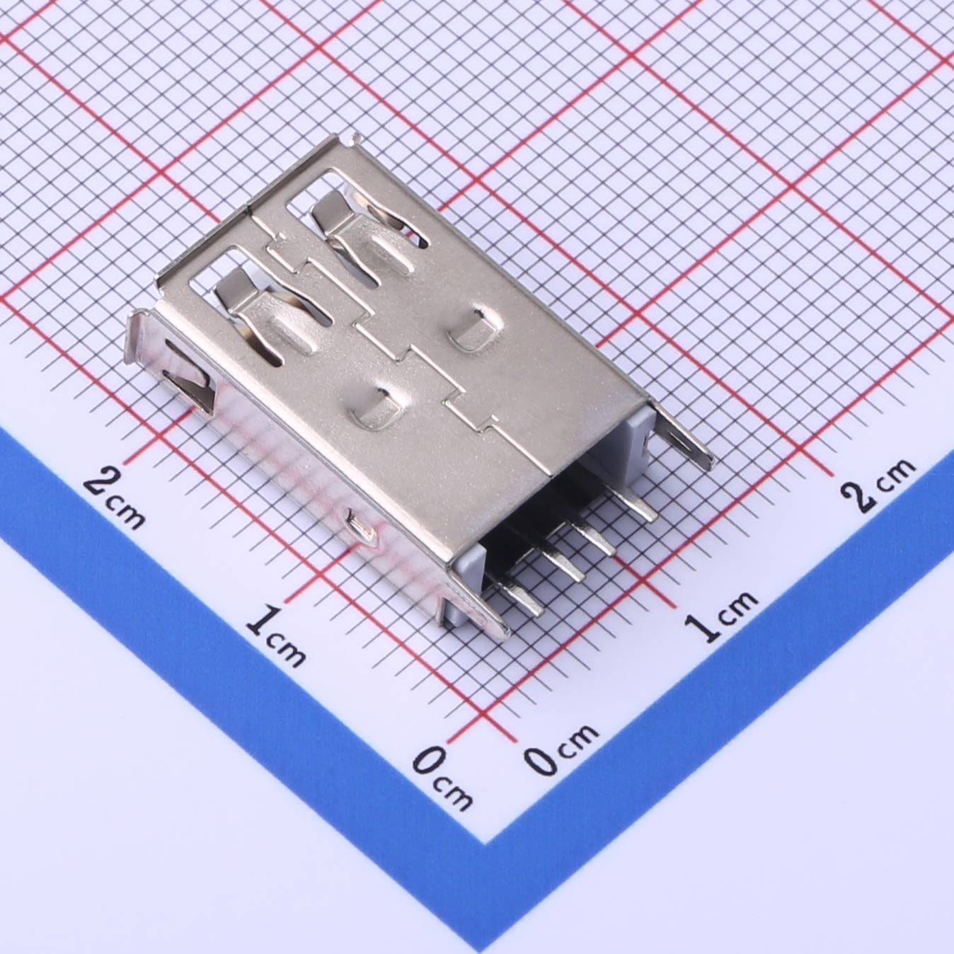 USB连接器 KH-AF180ZJ-19.6-JB