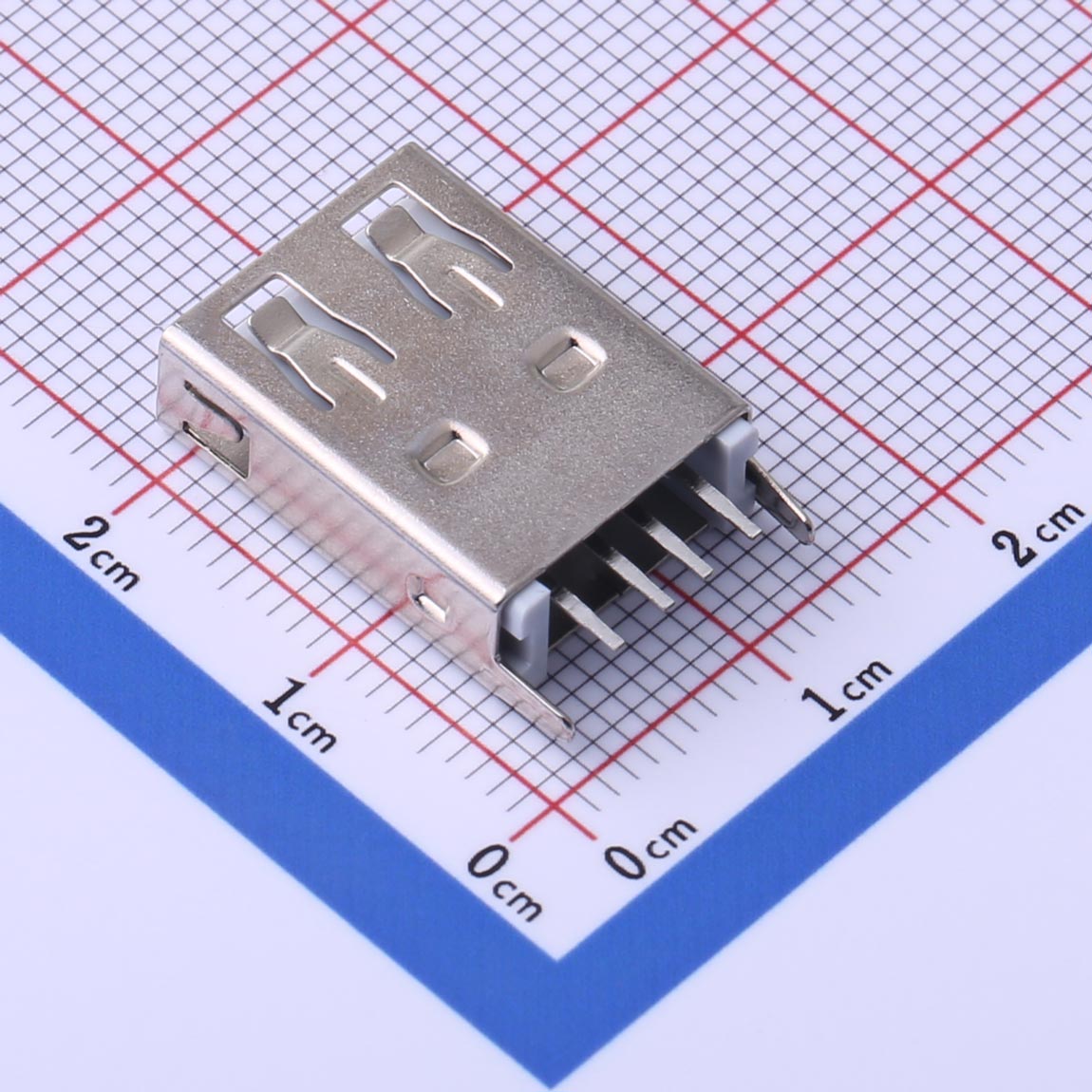 USB连接器 KH-AF180ZJ-17.5