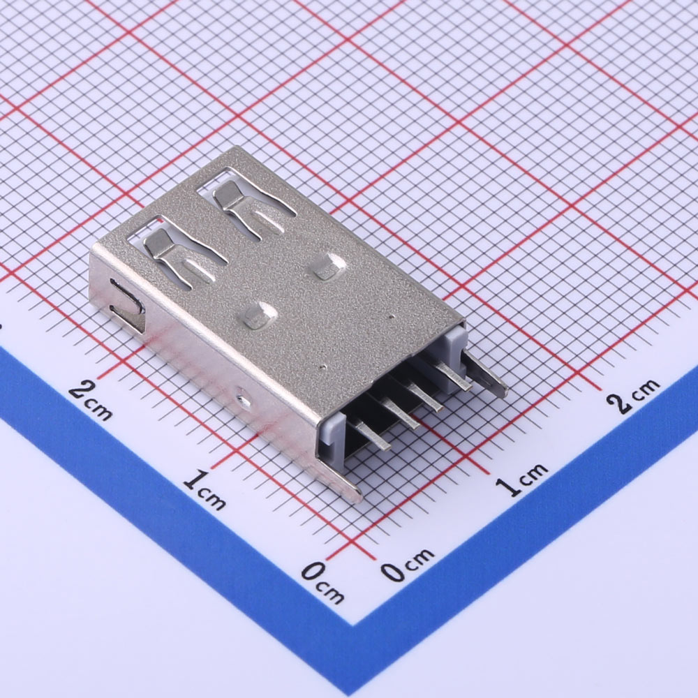 USB连接器 KH-AF180ZJ-19.6